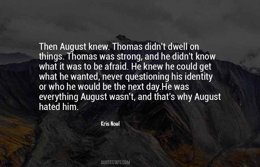 Noel's Quotes #634204