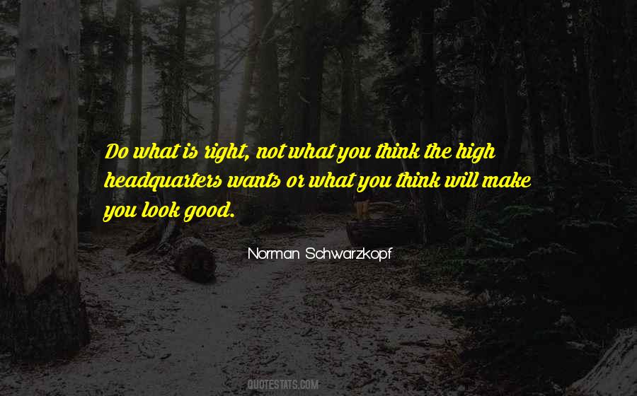 Quotes About Do What Is Right #1296074