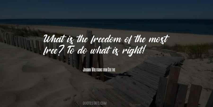 Quotes About Do What Is Right #1396651