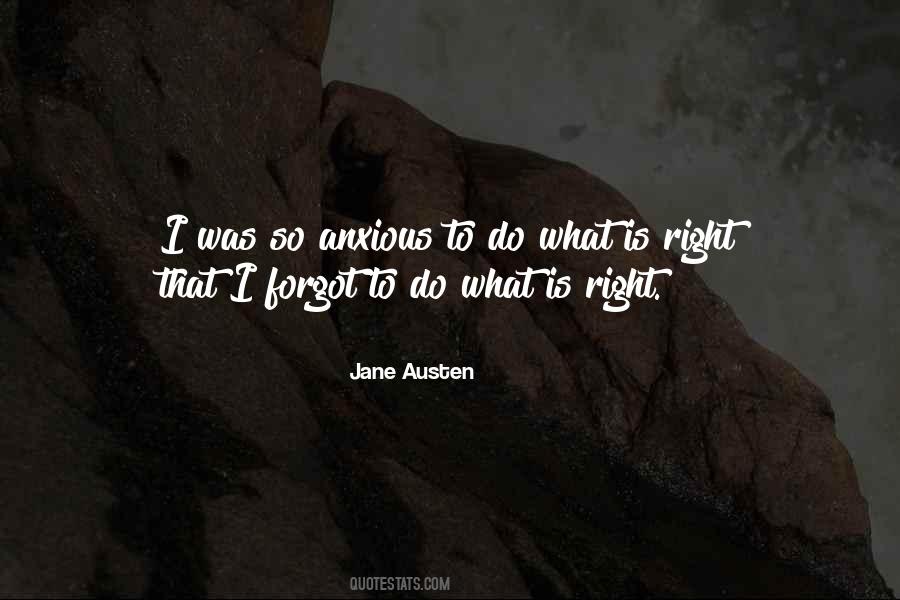 Quotes About Do What Is Right #1409019