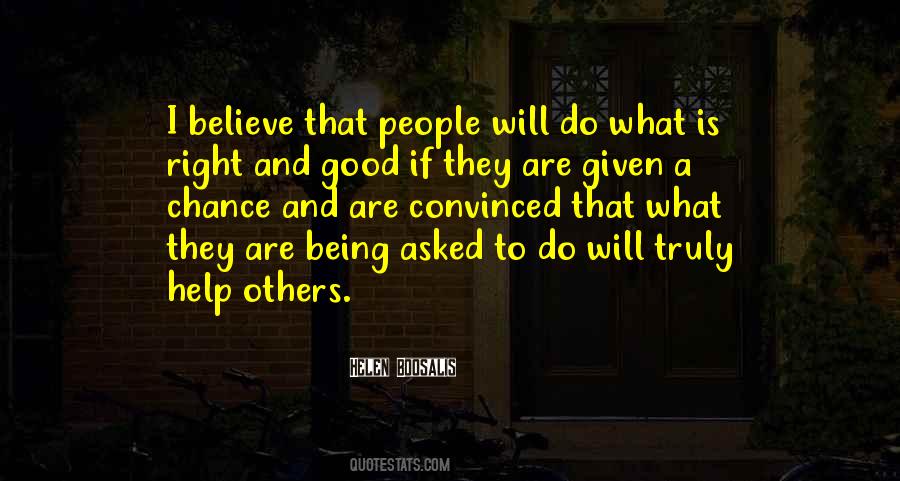 Quotes About Do What Is Right #163842