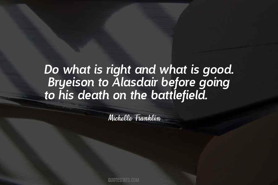 Quotes About Do What Is Right #183725