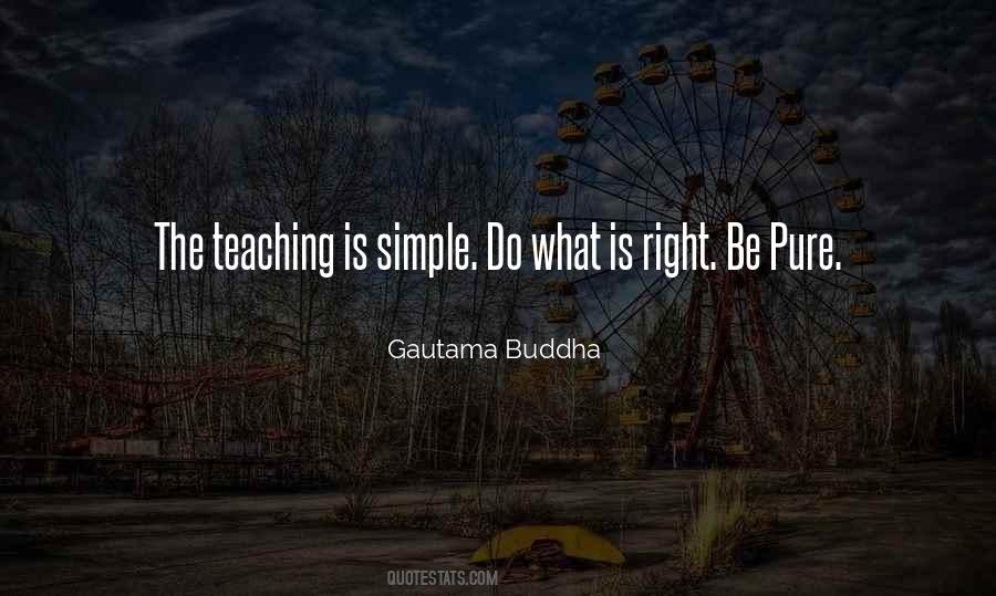 Quotes About Do What Is Right #500409
