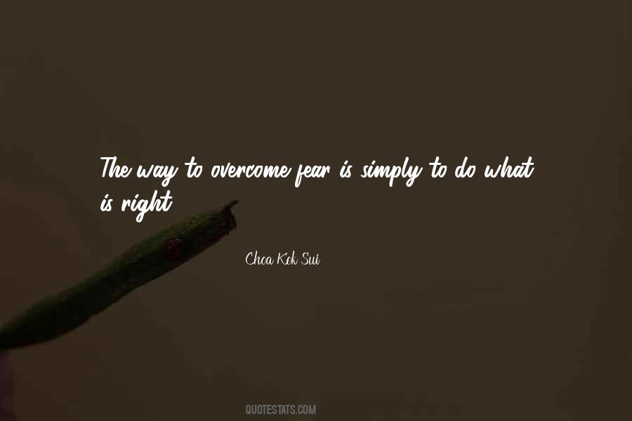 Quotes About Do What Is Right #827857