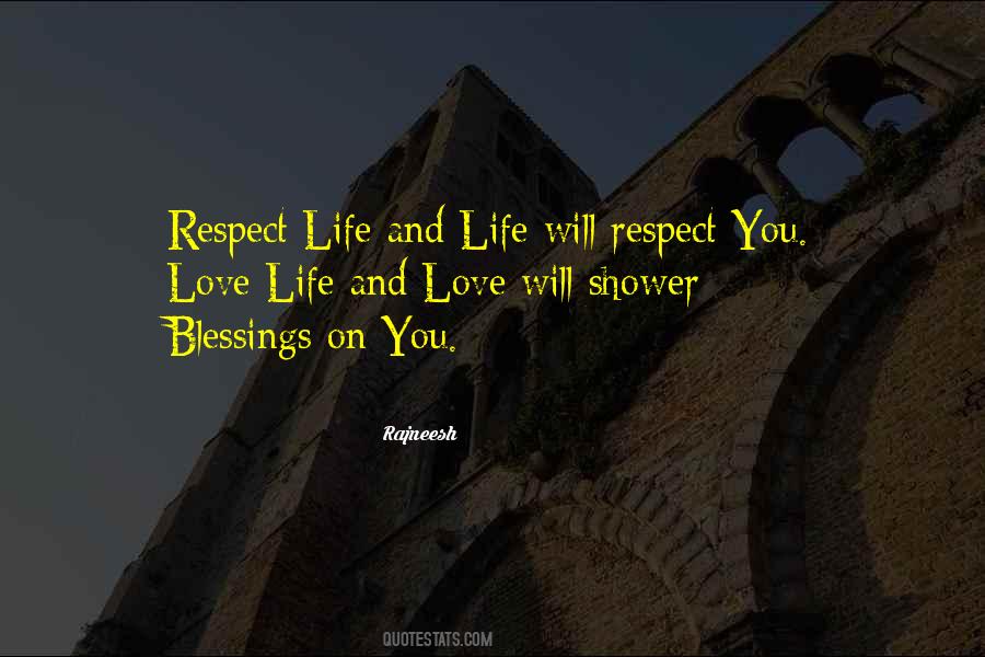 Quotes About Love Life #1024520