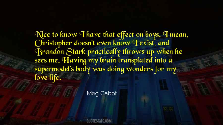 Quotes About Love Life #1039486