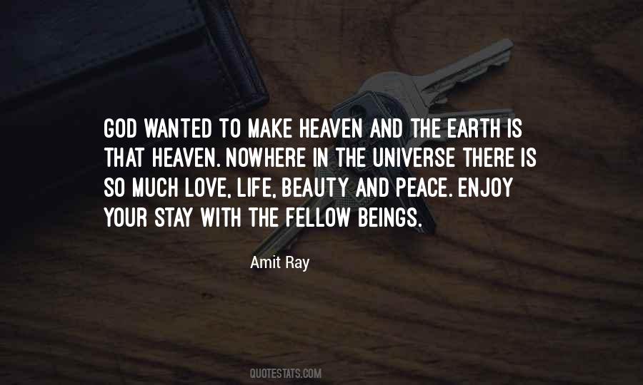 Quotes About Love Life #1040567