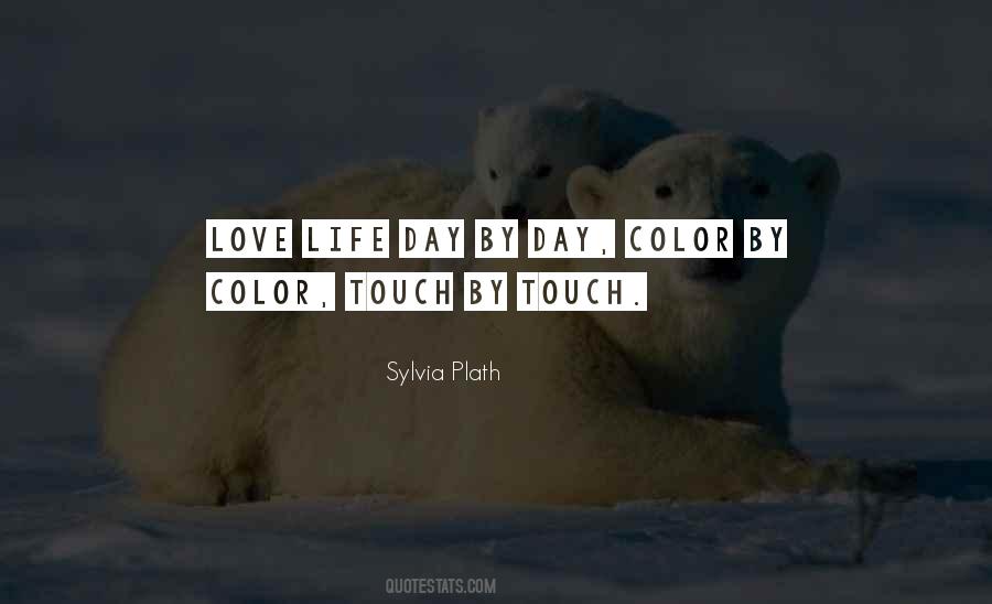 Quotes About Love Life #1071267
