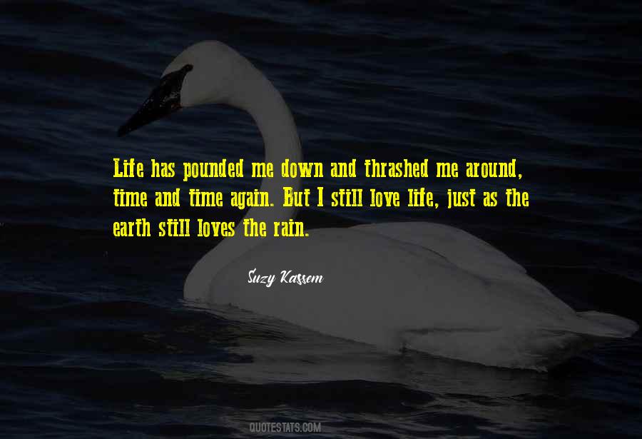 Quotes About Love Life #1109680