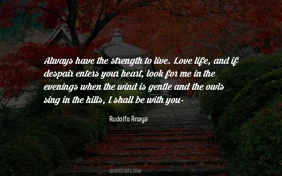 Quotes About Love Life #1144739