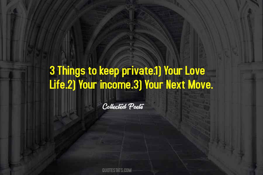 Quotes About Love Life #1206566
