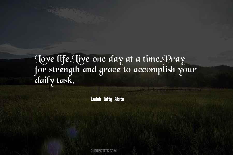 Quotes About Love Life #1241647