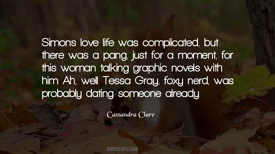 Quotes About Love Life #1249799
