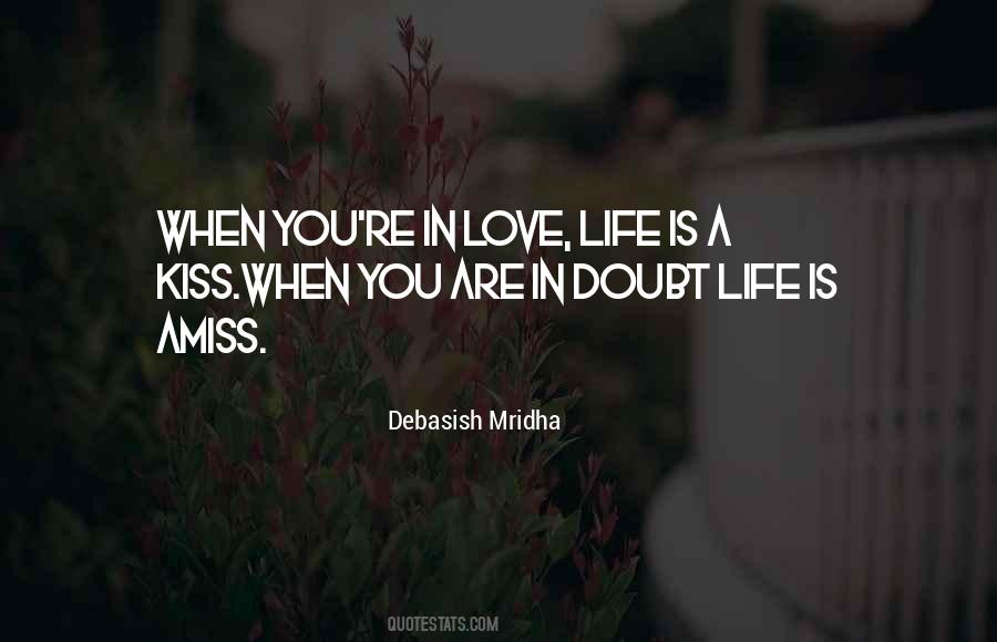 Quotes About Love Life #1270889