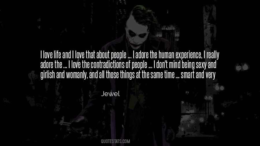 Quotes About Love Life #1653909