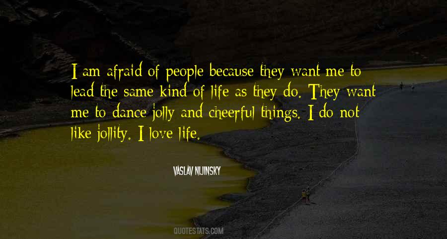 Quotes About Love Life #1668050