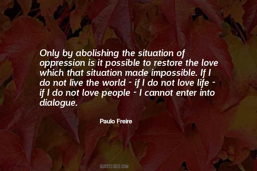 Quotes About Love Life #1670175