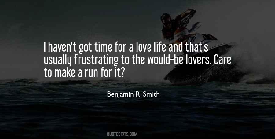 Quotes About Love Life #860551