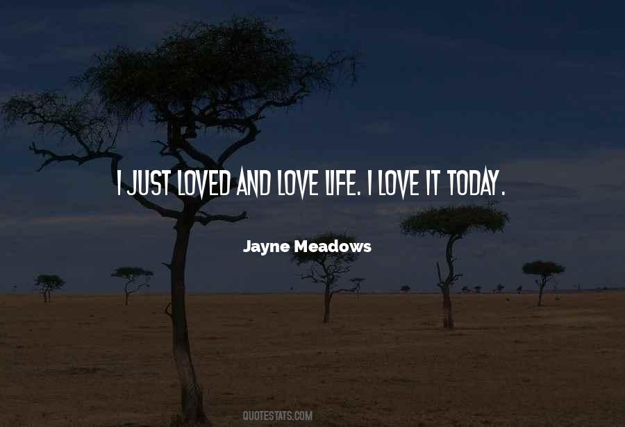 Quotes About Love Life #865829