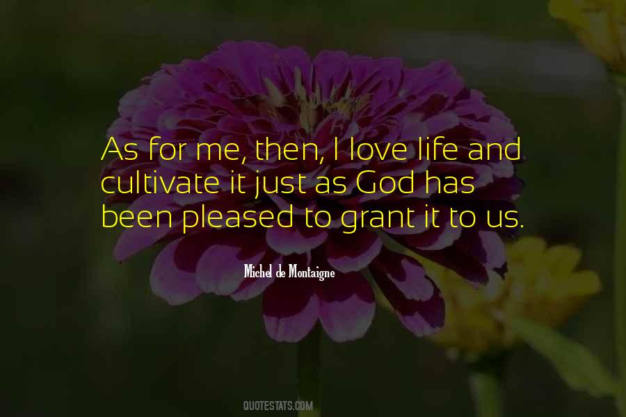 Quotes About Love Life #975348
