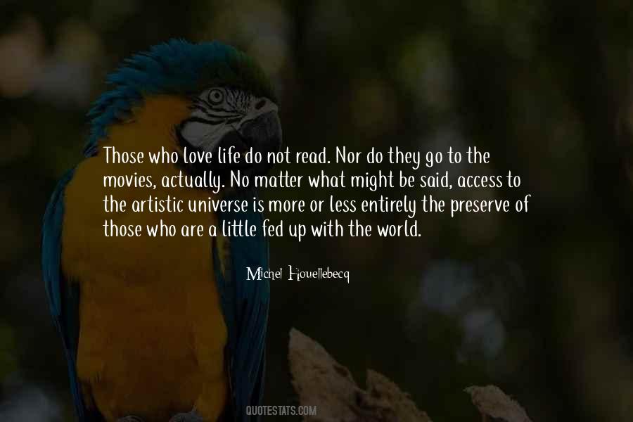 Quotes About Love Life #980557