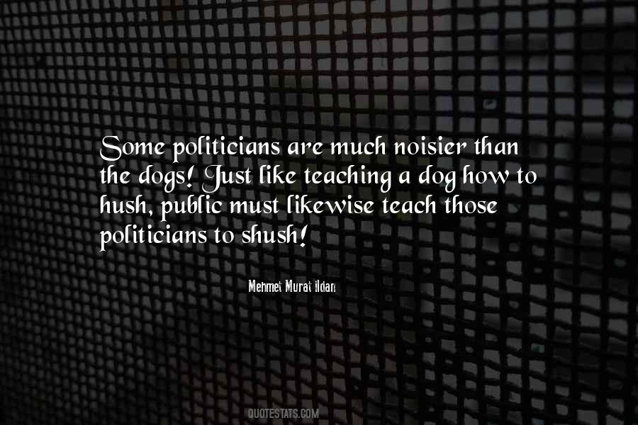 Noisier Quotes #506099