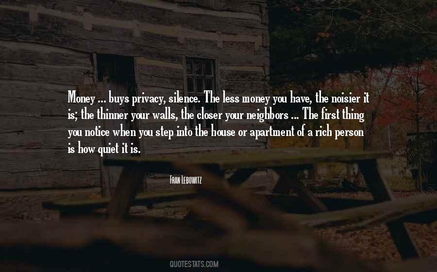 Noisier Quotes #512451