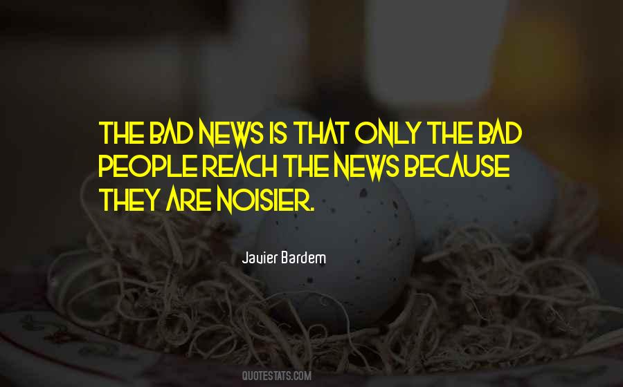 Noisier Quotes #807934
