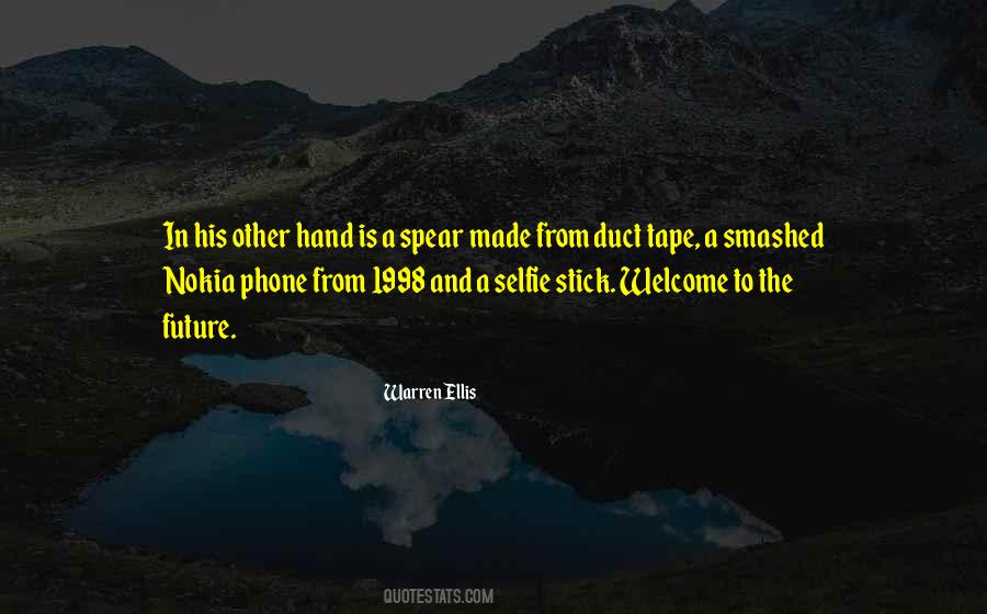 Nokia's Quotes #1145944