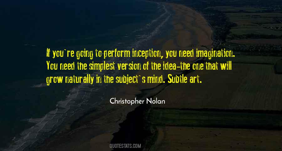Nolan's Quotes #1174897