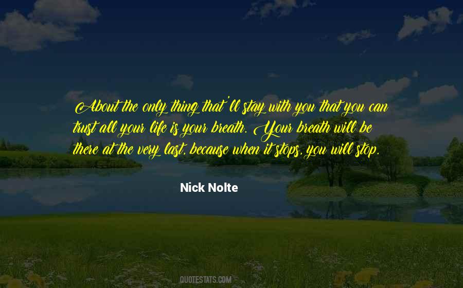 Nolte Quotes #216610