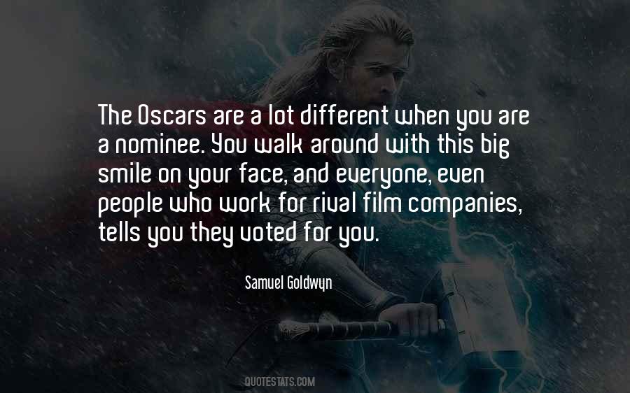 Nominee Quotes #1238269