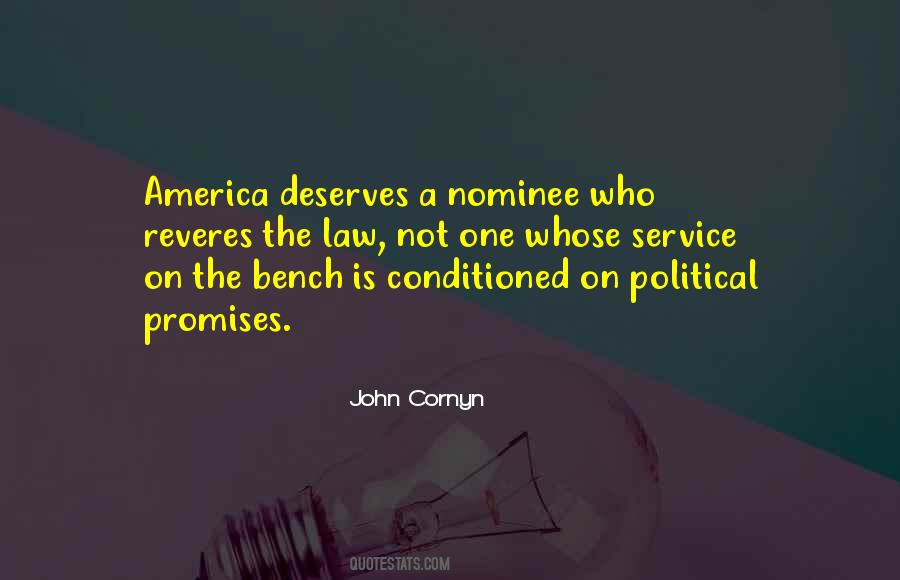 Nominee Quotes #316602