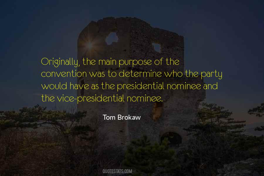 Nominee Quotes #688952