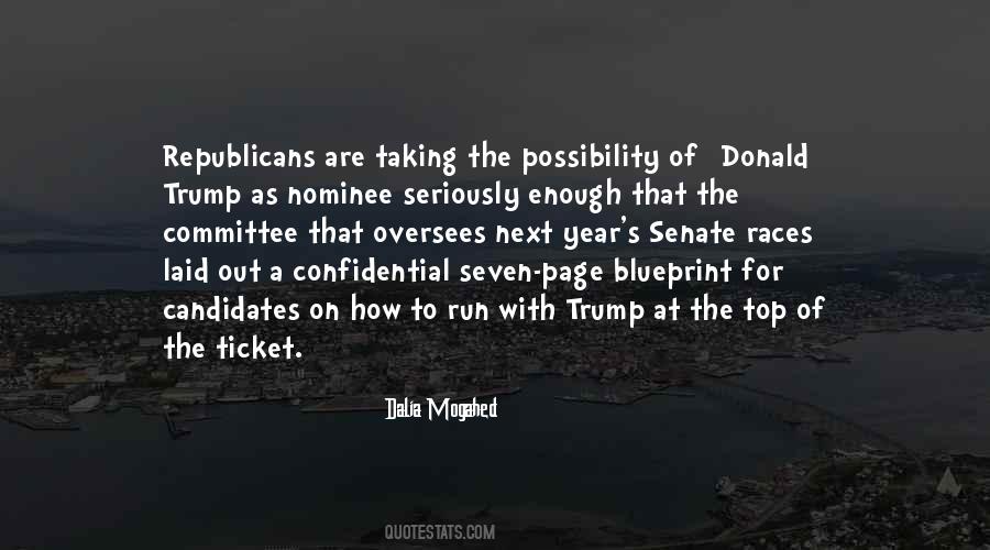 Nominee Quotes #950131