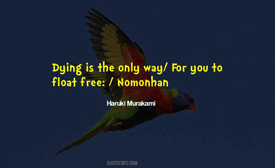 Nomonhan Quotes #690832