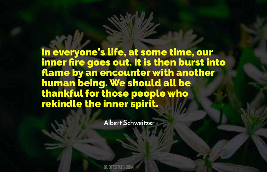 Quotes About Inner Spirit #1768712