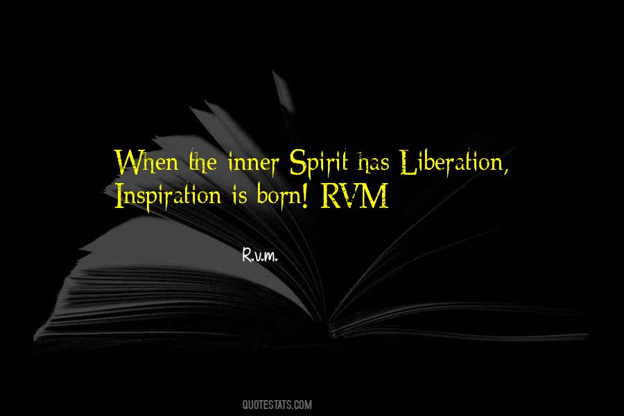 Quotes About Inner Spirit #286962