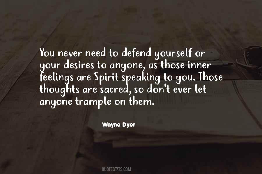 Quotes About Inner Spirit #586137