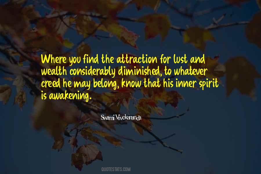 Quotes About Inner Spirit #943928