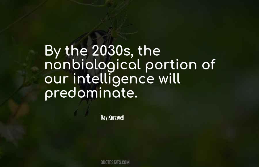 Nonbiological Quotes #1660871