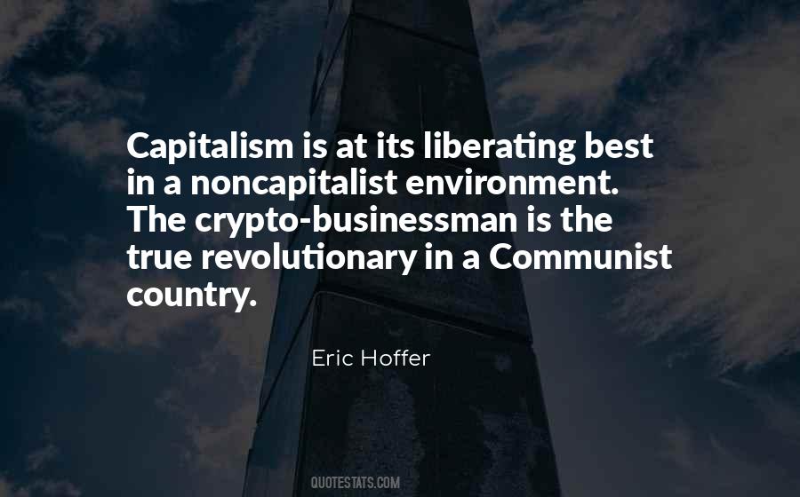 Noncapitalist Quotes #1341038