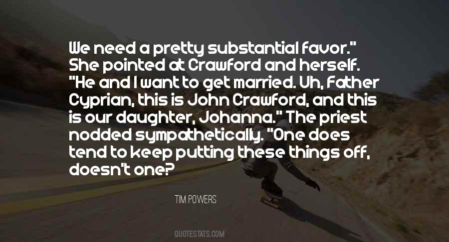 Quotes About Want To Get Married #662961