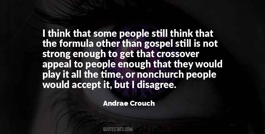 Nonchurch Quotes #1330602