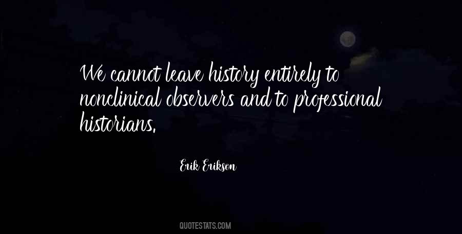 Nonclinical Quotes #1010802