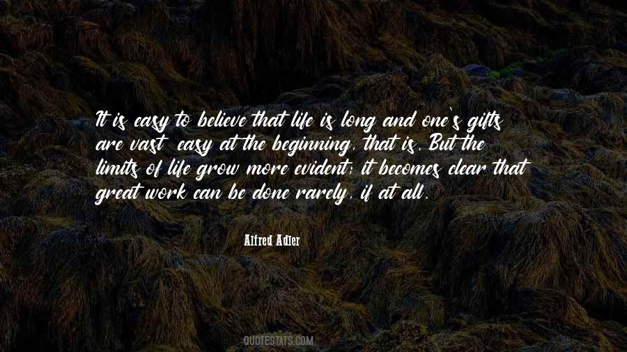 Quotes About Gifts Of Life #131326
