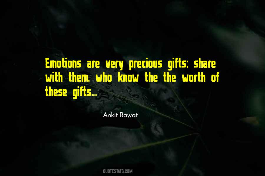 Quotes About Gifts Of Life #401339