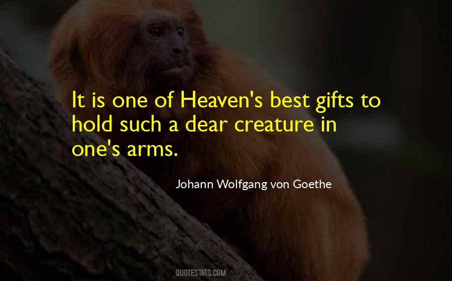 Quotes About Gifts Of Life #475897