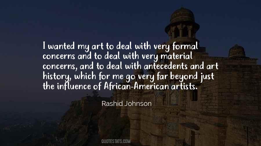 Quotes About African American History #109848