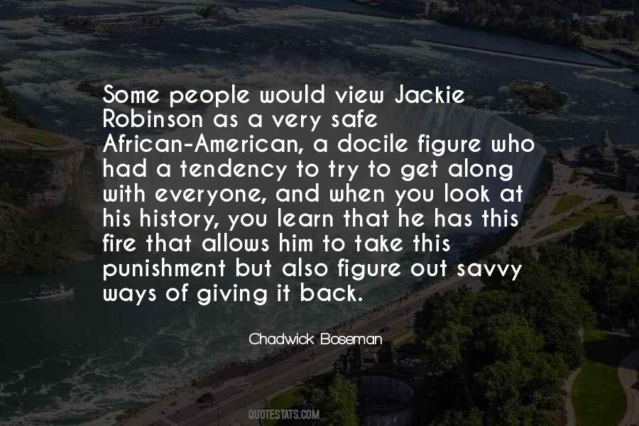 Quotes About African American History #1754386